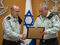 Камиль Абу Рокун произведен в генерал-майоры ЦАХАЛа