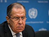 Глава министерства иностранных дел РФ Сергей Лавров