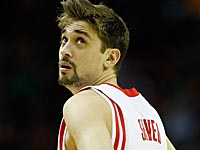 Алексей Швед установил рекорд Евролиги