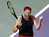 Елена Остапенко вышла в финал турнира в Майами