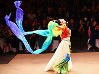 В Стамбуле и Пекине завершилась неделя высокой моды. Фоторепортаж