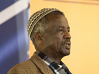 Отец Аверы Менгисту установил протестную палатку возле Кнессета