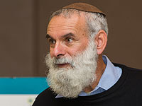 Скончался бывший главный военный раввин Авихай Ронцки