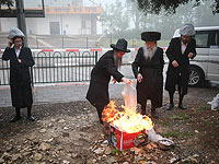 Полиция задержала подозреваемых в продаже хамеца в Бней-Браке