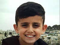 Внимание, розыск: пропал 8-летний Элиор Элиягу из Гиват-Ольга