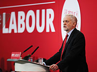 Джереми Корбин удалил из Facebook аккаунт,