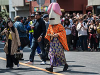 Праздник плодородия: фаллический фестиваль в Японии. Фоторепортаж