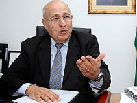 Набиль Шаат: 