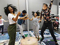 В Калифорнии открылся первый в мире музей селфи. Фоторепортаж