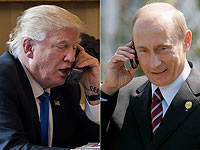 Трамп предложил Путину встретиться
