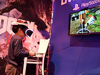 Gamerz: крупнейший фестиваль компьютерных игр в Израиле. Фоторепортаж 
