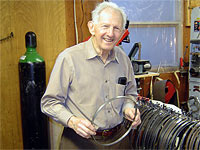 Умер 102-летний Ирвинг Айзексон, еврей из Алабамы,