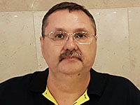 Внимание, розыск: пропал 53-летний Андрей Хаидов