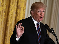 Трамп сообщил о возможном уходе из Сирии, на фоне 