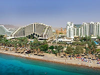 В Эйлате задержаны и выдворены из города участники драки со спасателем бассейна в отеле