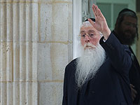 Замминистра просвещения Меир Поруш подвергся нападению радикальных ультраортодоксов