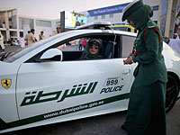 Дубай: пьяная русская туристка покусала полицейскую