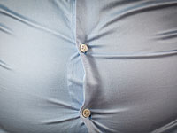 Канадец похудел на 148 кг, решив, что его лишний вес может быть угрозой для других