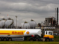 Royal Dutch Shell объявила об уходе из месторождения у берегов Газы  
