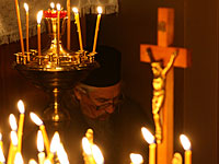 Священнослужитель, исполнивший 