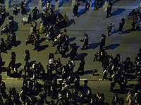 Ультраортодоксы митинговали в Иерусалиме и Бейт-Шемеше, задержаны четыре человека