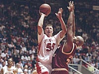 Известный российский баскетболист арестован в Черногории