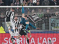 Шедевр Криштиану Роналду, разрушивший мечту Джанлуиджи Буффона 