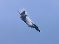 Во время учений в Южной Корее разбился военный самолет