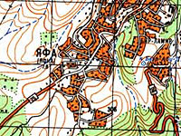 Стрельба в Яфие, ранен мужчина