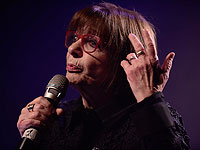 Актриса Ривка Михаэли против Мири Регев: 