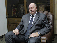 Александр Шеин освобожден от обязанностей посла