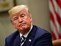 Президент США Дональд Трамп
