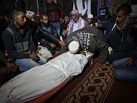 Минздрав Газы сообщил о 22-м