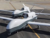 Германия покупает у США четыре БПЛА MQ-4C Triton за 2,5 миллиарда долларов