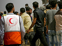 Mинистерство здравоохранения Газы: число раненых возросло до 780