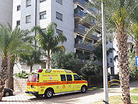 Подозрение на убийство и самоубийство в Кирьят-Моцкине; начато следствие