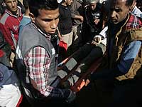 В Газе прошли похороны журналиста Ясира Муртаджи