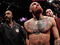 UFC опубликовала видео атаки Макгрегора на автобус