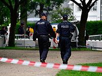 На юге Германии микроавтобус въехал в толпу людей