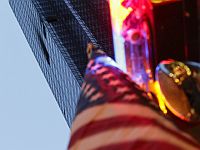 Пожар в Trump Tower в Нью-Йорке: один погибший, пострадали шестеро пожарных