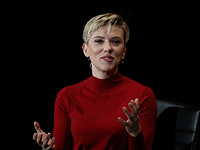 Еврейка Скарлетт Йоханссон сыграет немку, спасающую ребенка от нацистов