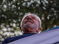 Экс-президент Бразилии сдался полиции
