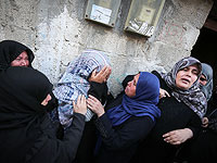 Maan: в израильской больнице умер палестинский араб, раненый на КПП