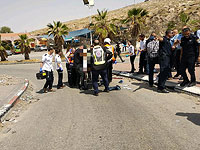 Попытка теракта в Мишор Адумим, террорист обезврежен