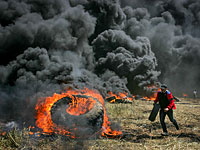 После пятничных манифестаций Газу оставят без шин