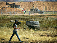 Палестинские источники в Газе: огнем ЦАХАЛа ранены четыре человека