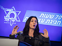 СМИ: Регев отказалась принять компромисс, достигнутый Нетаниягу и Эдельштейном