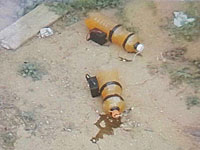 Проникшие из Газы арабы предприняли попытку теракта на границе