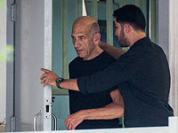 Эхуд Ольмерт попросил президента Ривлина о снятии судимости