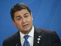 Президент Гондураса отказался от предложения зажечь факел в День независимости Израиля